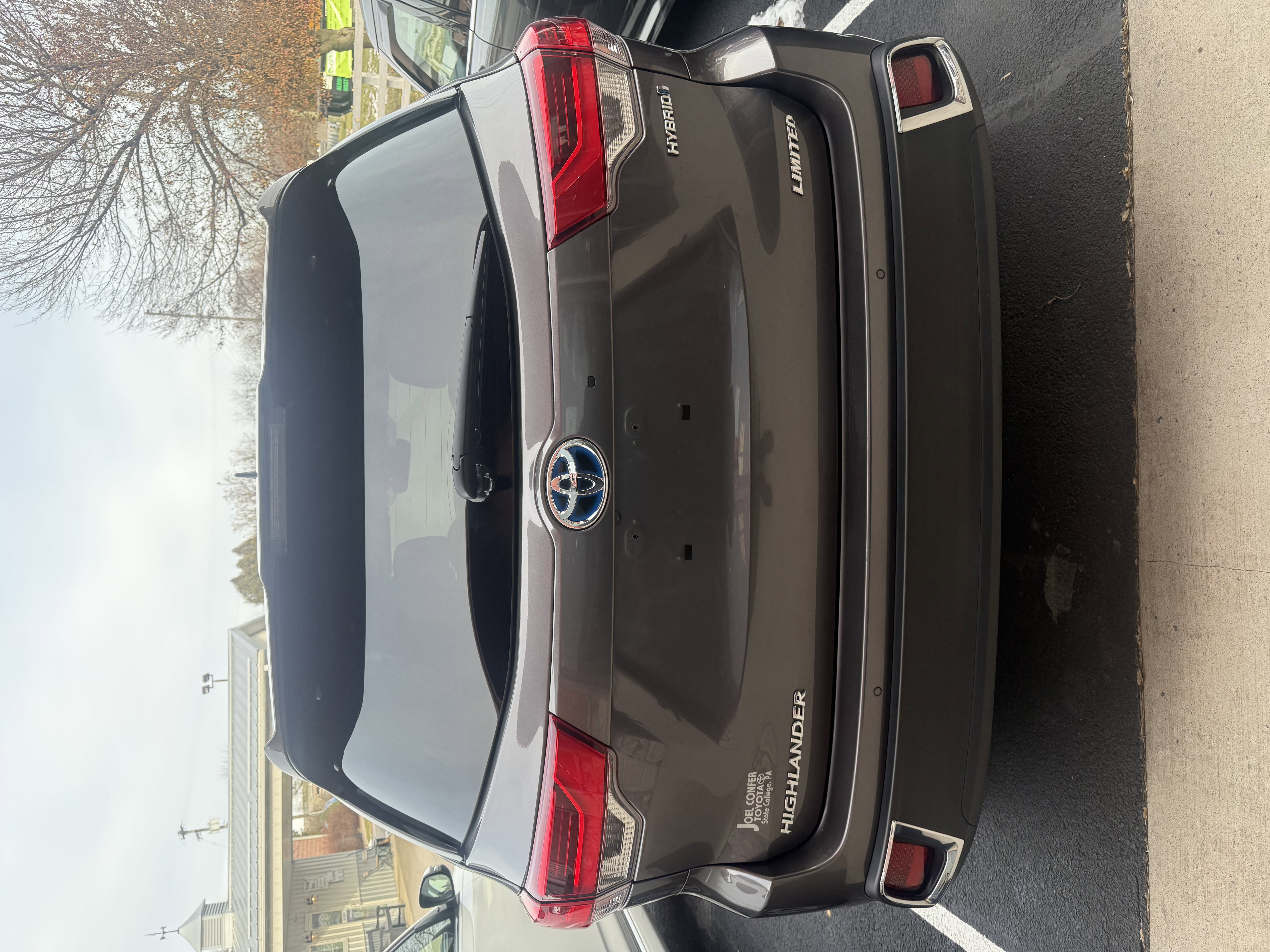 Used 2019 Toyota Highlander Limited image 5