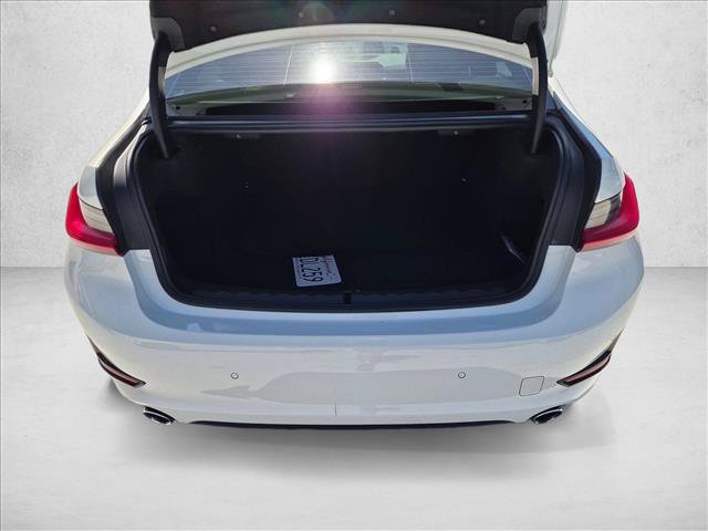 Used 2019 BMW 330i Sedan w/ Convenience Package RWD image 6