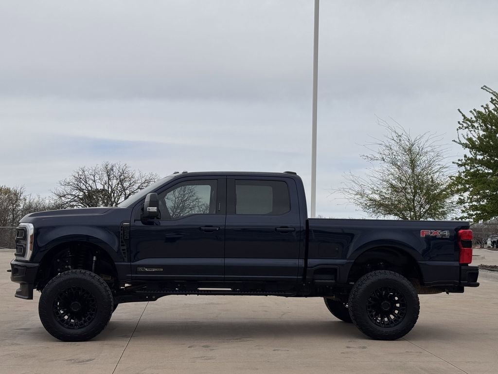 Used 2024 Ford F250 Lariat w/ Sport Appearance Package image 3