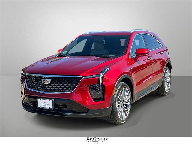 Used 2025 Cadillac XT4 Premium Luxury w/ Technology Package