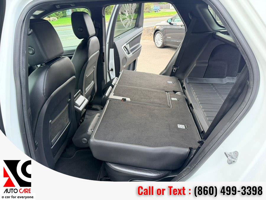 Used 2016 Land Rover Discovery Sport SE AWD/4WD image 23