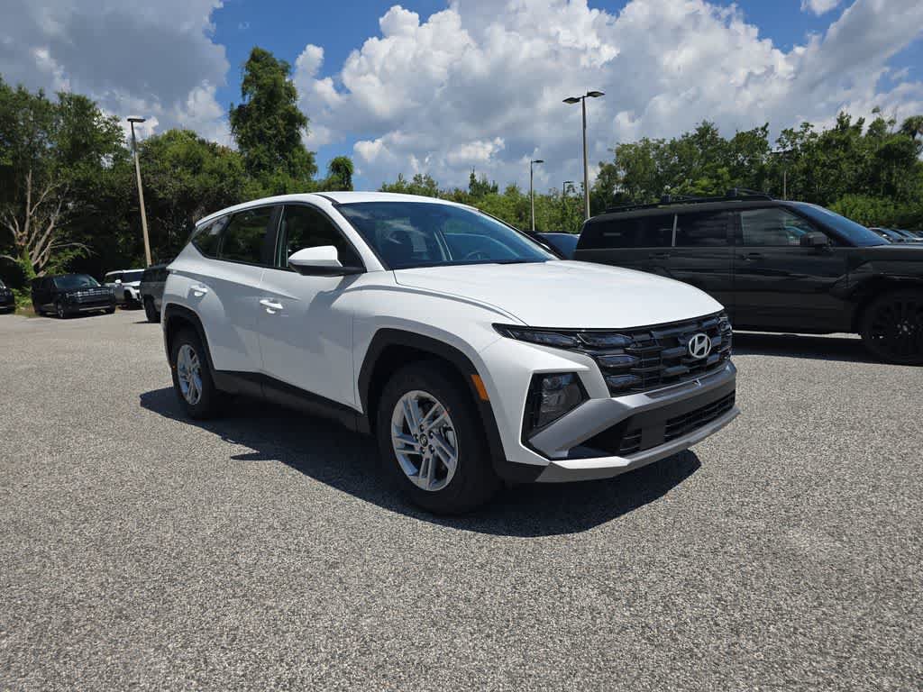 New 2026 Hyundai Tucson SE FWD image 9