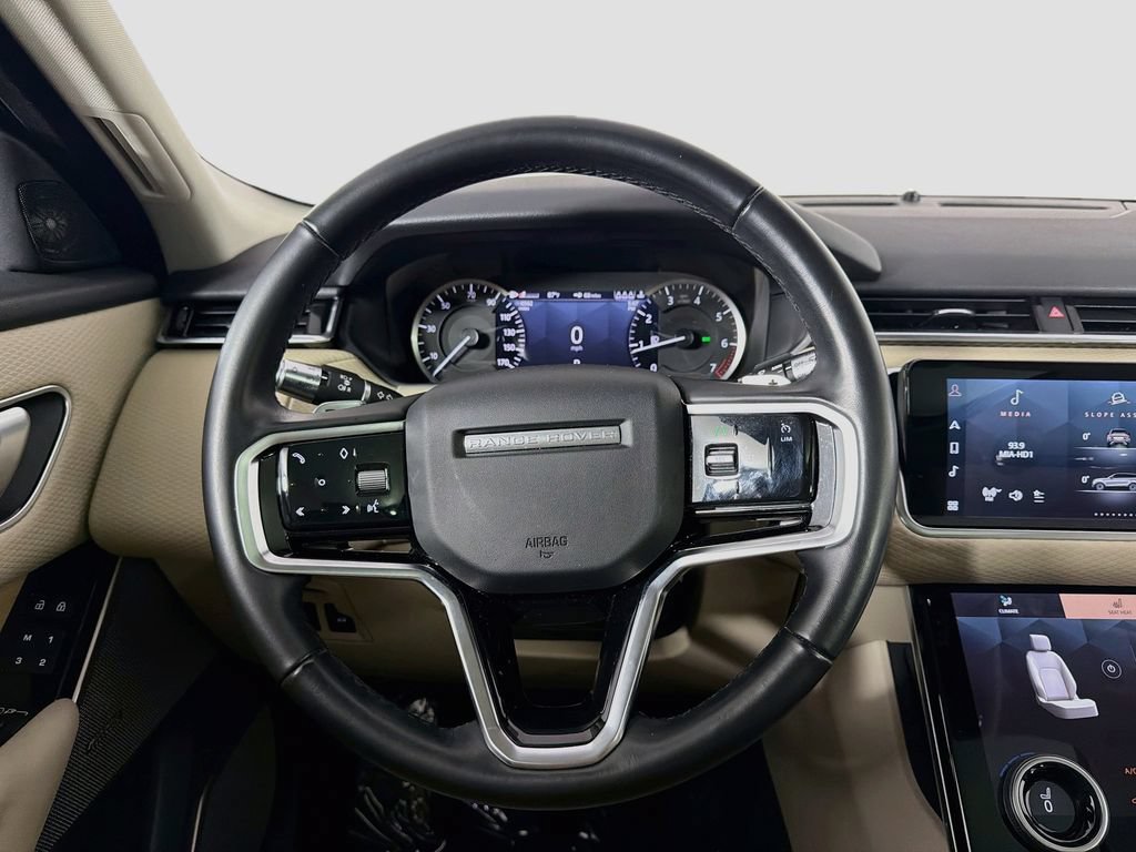 Used 2022 Land Rover Range Rover Velar S AWD/4WD image 24