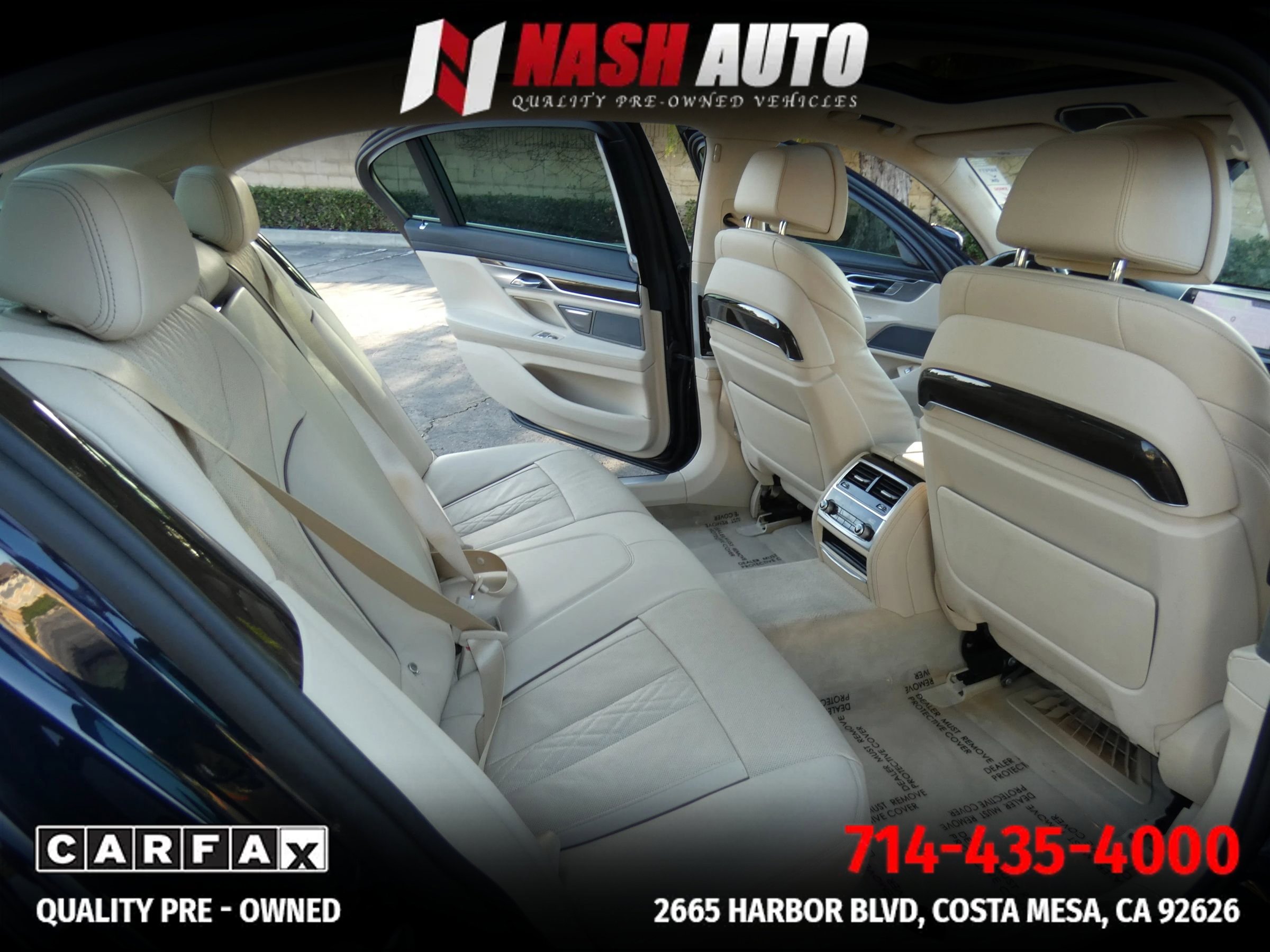 Used 2016 BMW 750i xDrive image 39