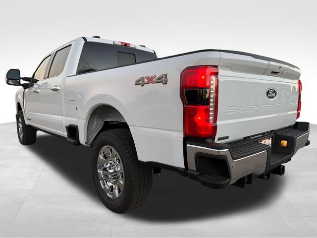New 2027 Ford F350 Lariat w/ Lariat Ultimate Package AWD/4WD image 4