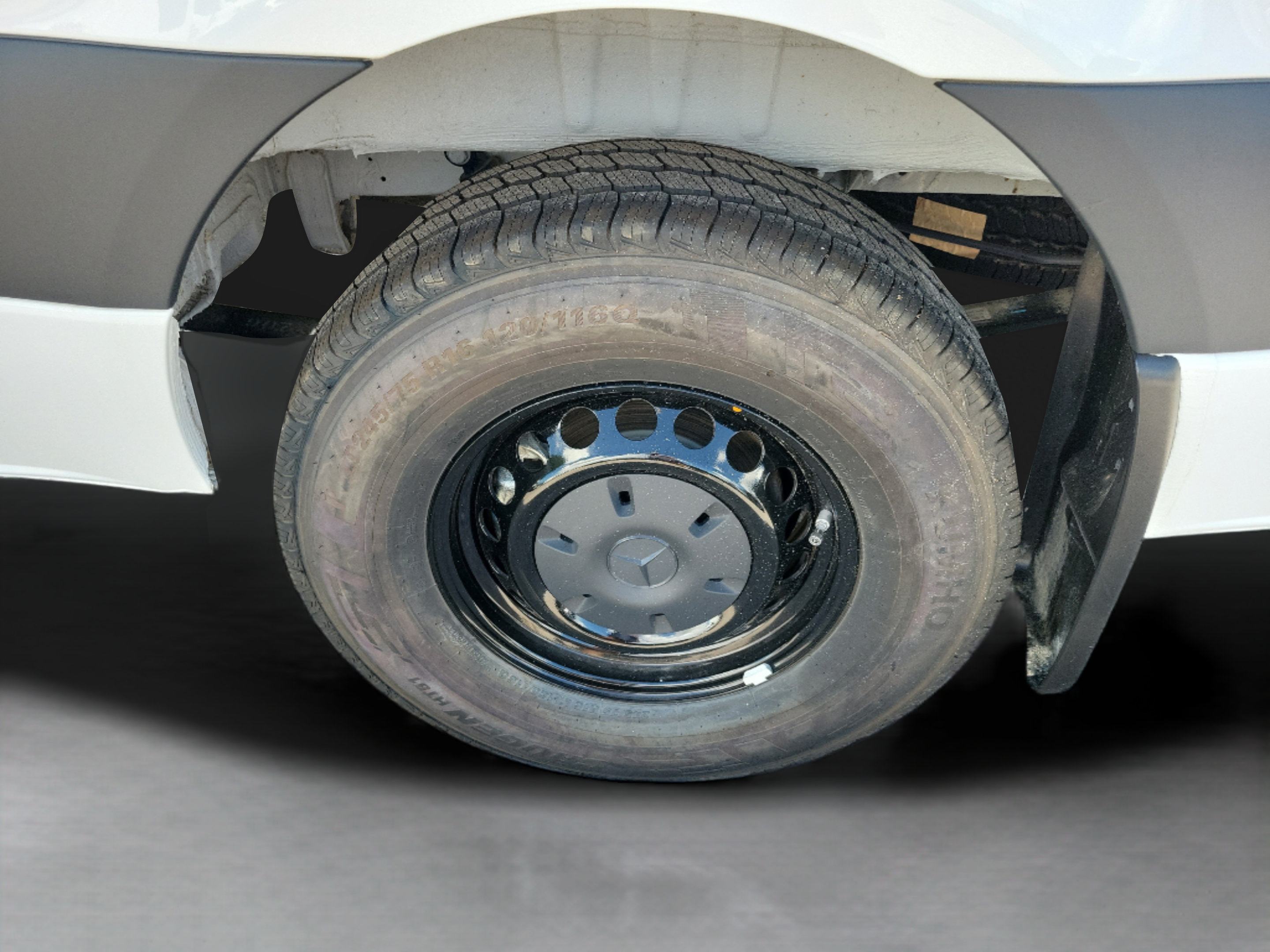New 2025 Mercedes-Benz Sprinter 2500 image 26