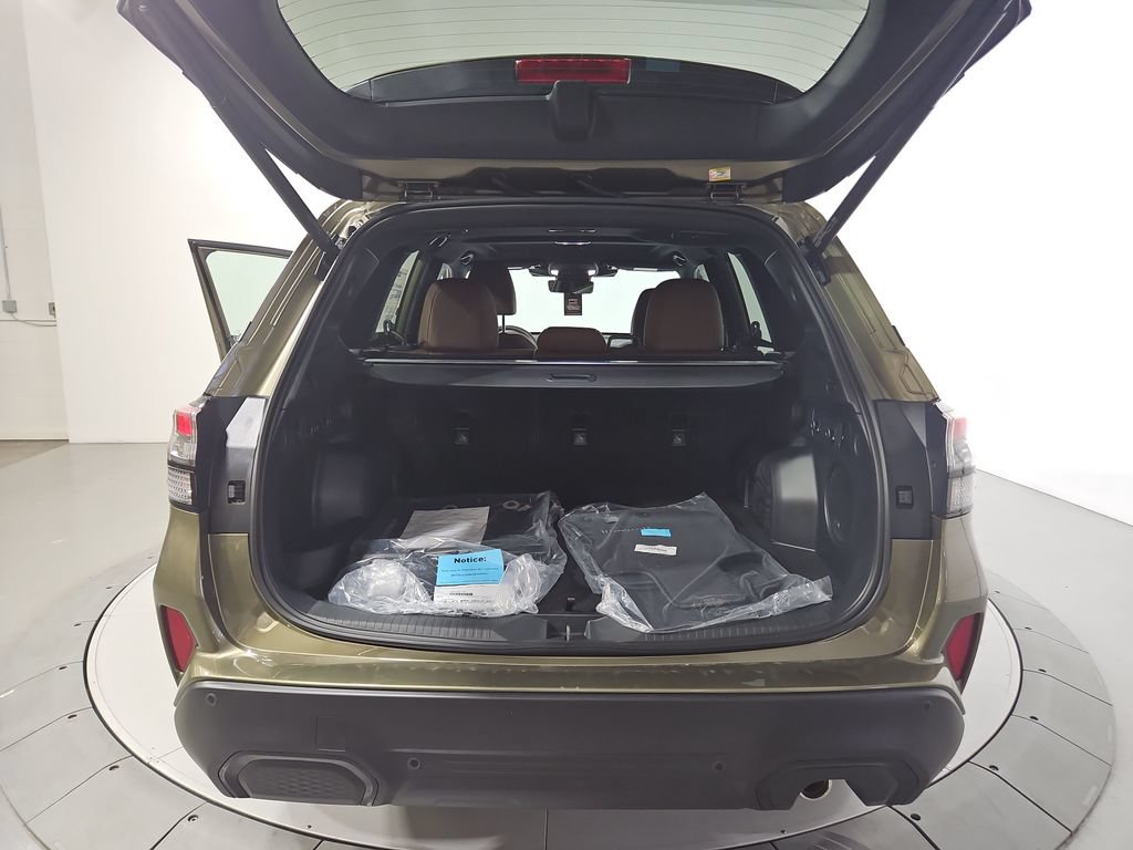 New 2026 Subaru Forester Touring AWD/4WD image 23