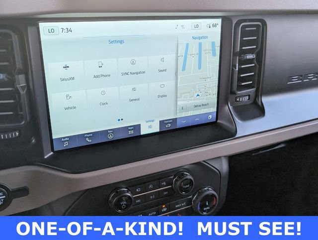 Used 2022 Ford Bronco Wildtrak AWD/4WD image 18