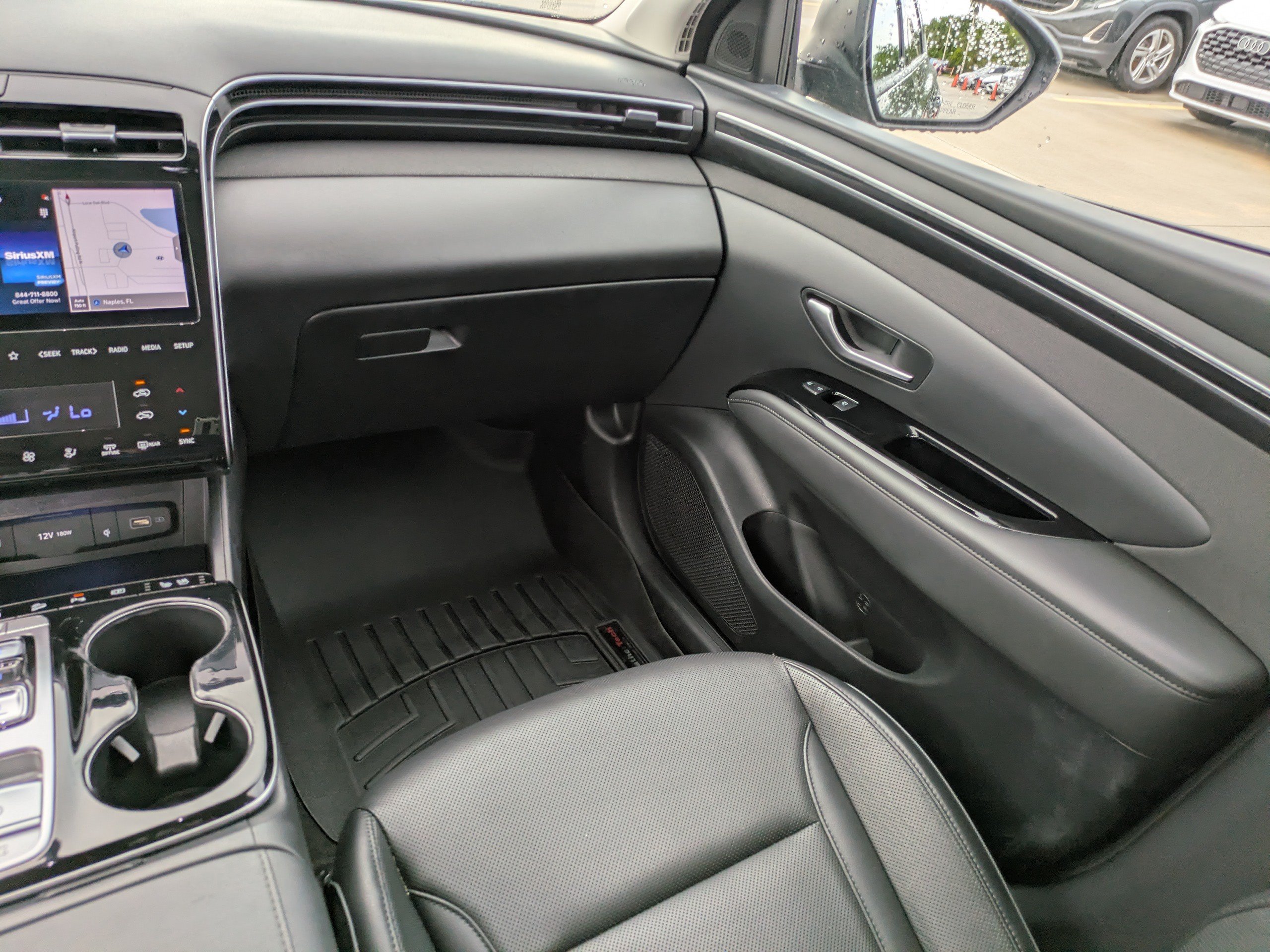 Certified 2023 Hyundai Tucson Limited AWD/4WD image 16