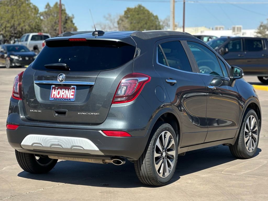 Used 2017 Buick Encore Preferred image 3