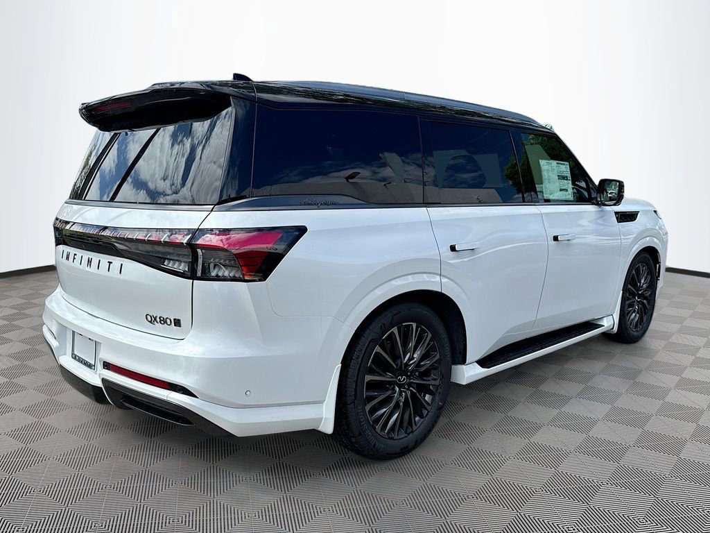 New 2026 INFINITI QX80 Autograph w/ Premium Cargo Package AWD/4WD image 5