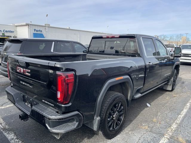 Used 2022 GMC Sierra 2500 Denali w/ Denali Black Diamond Edition image 9