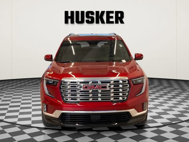 Used 2024 GMC Acadia Denali w/ Super Cruise Package AWD/4WD image 3