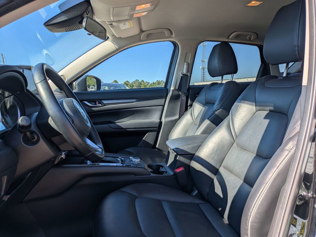 Used 2024 MAZDA CX-5 AWD 2.5 S w/ Select Package image 14