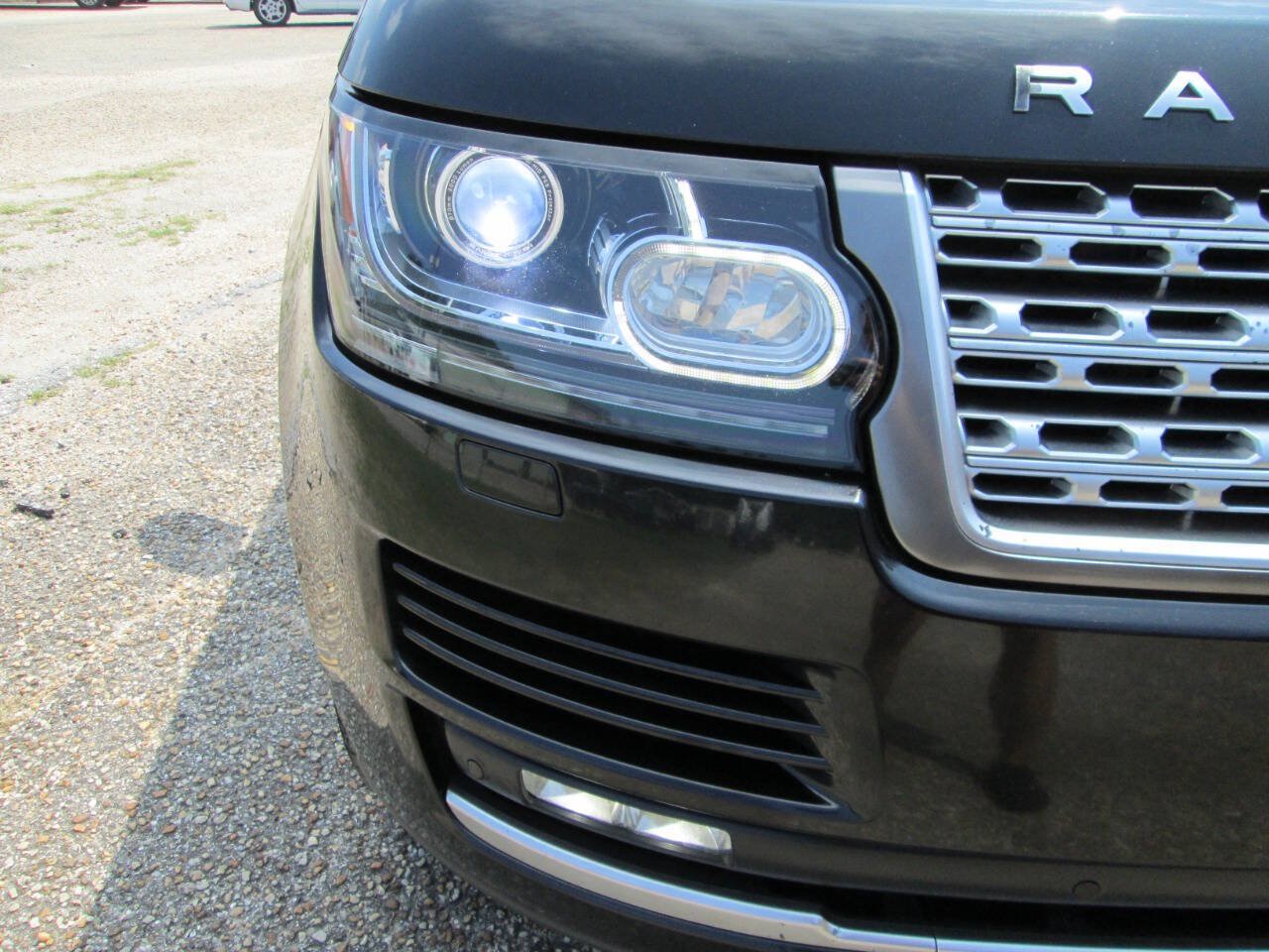 Used 2016 Land Rover Range Rover Long Wheelbase Supercharged AWD/4WD image 60