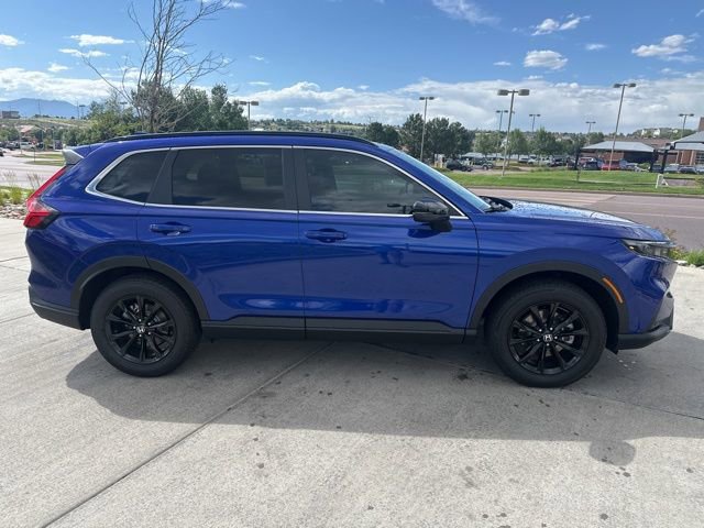 Used 2025 Honda CR-V Sport-L image 12