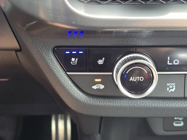 New 2025 Acura ADX A-Spec image 4