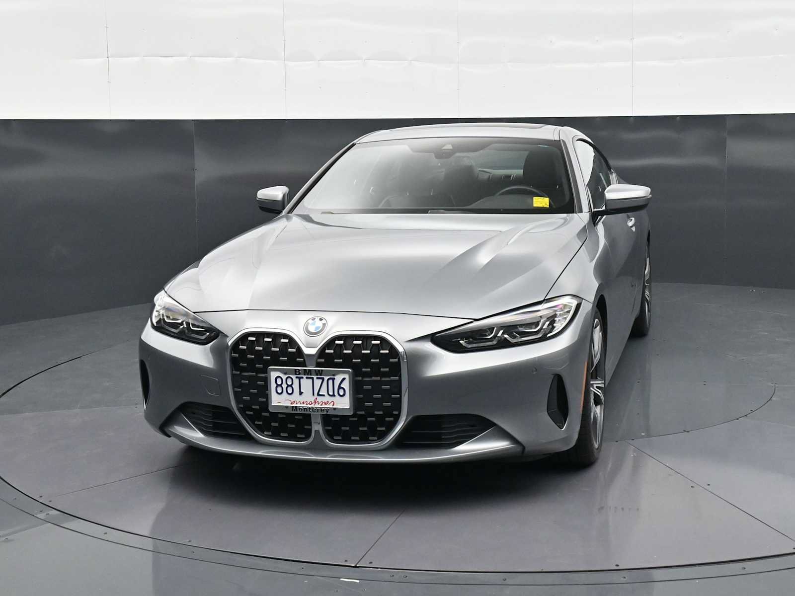 Certified 2023 BMW 430i Coupe w/ Convenience Package RWD video 2