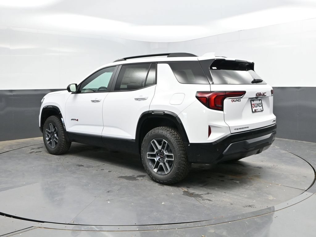 New 2026 GMC Terrain AT4 w/ Convenience Package III AWD/4WD image 5