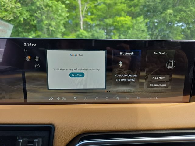 New 2026 Nissan Armada Platinum Reserve AWD/4WD image 20