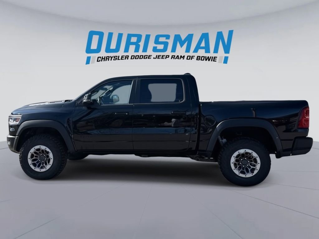 New 2026 RAM 1500 RHO w/ RHO Level 1 Equipment Group AWD/4WD image 3