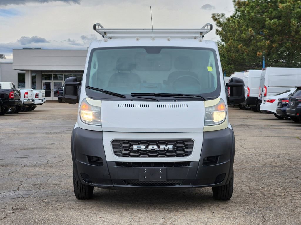 Used 2019 RAM ProMaster 1500 FWD image 5