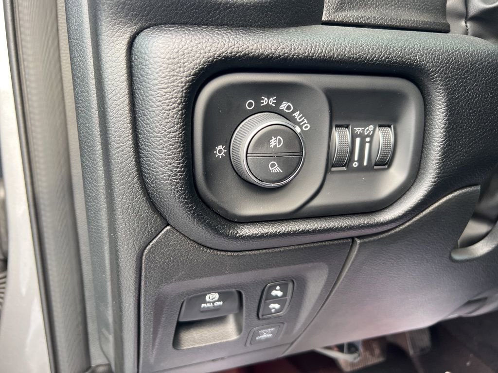 New 2026 RAM 1500 Big Horn image 25