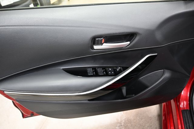Used 2025 Toyota Corolla XSE image 28