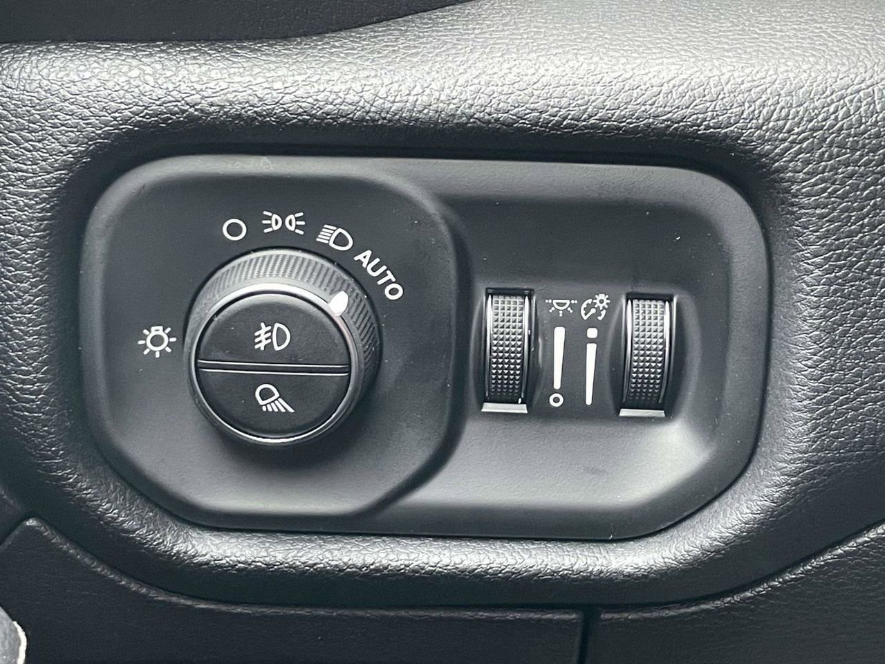 New 2026 RAM 1500 Rebel w/ Rebel Level 2 Equipment Group image 12