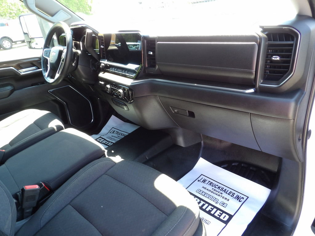 Used 2024 Chevrolet Silverado 3500 LT w/ Convenience Package AWD/4WD image 41