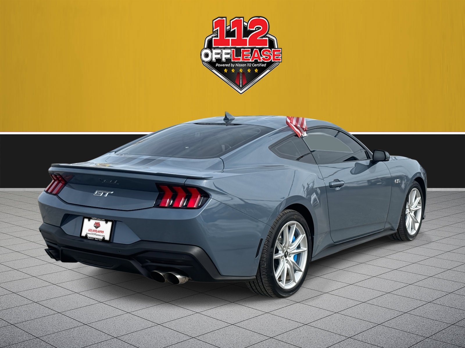 Used 2024 Ford Mustang GT Premium image 4