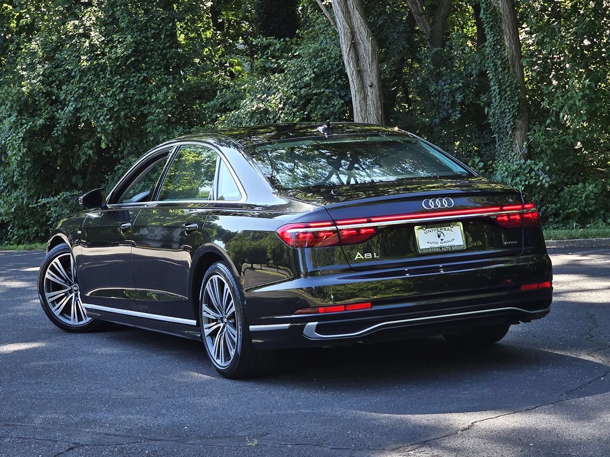 Used 2023 Audi A8 L 3.0T w/ Executive Package AWD/4WD image 66