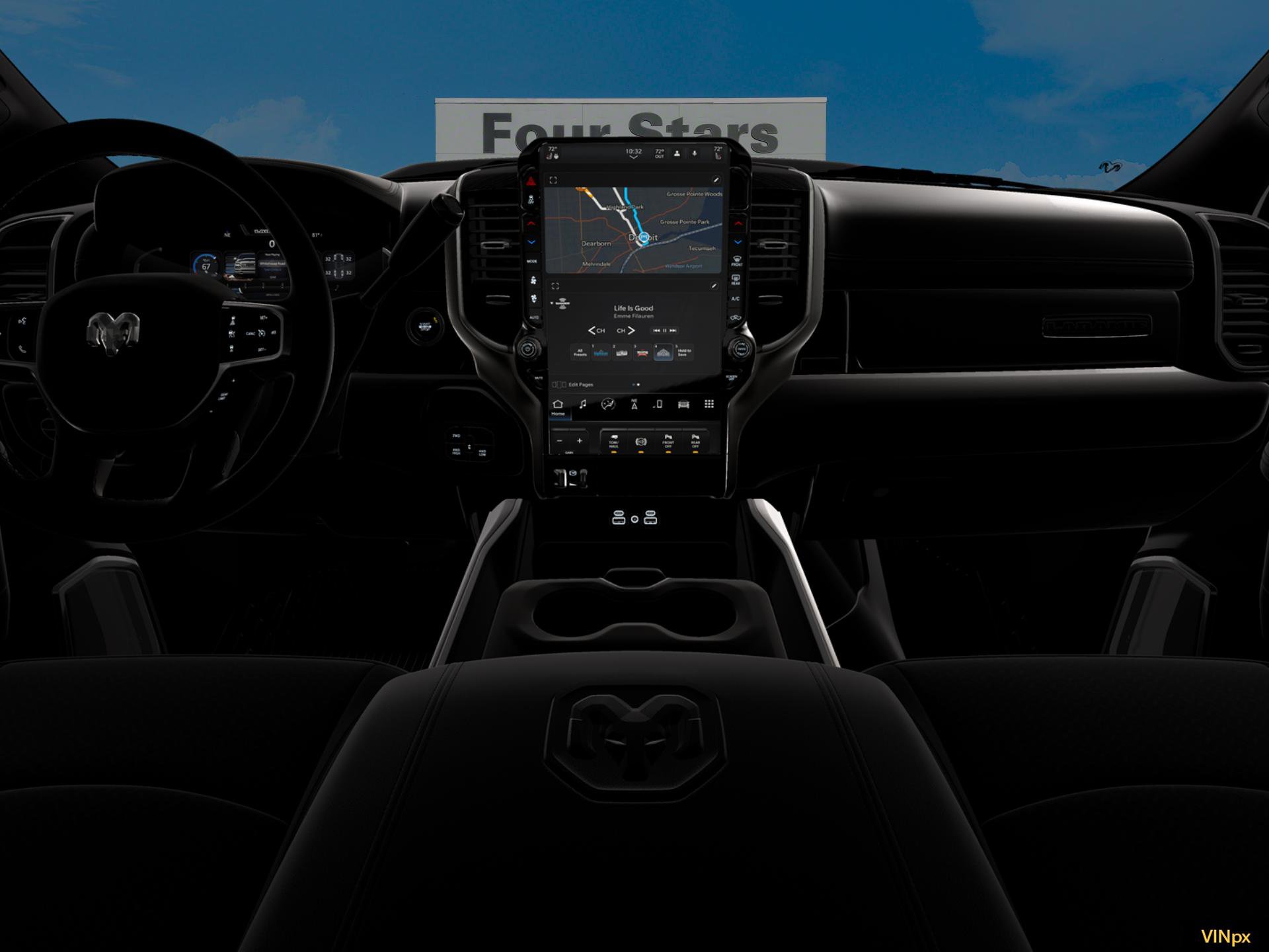 New 2026 RAM 2500 Laramie image 15