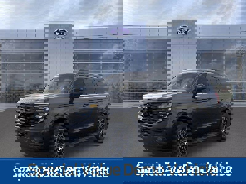 New 2025 Ford Expedition Active image 1