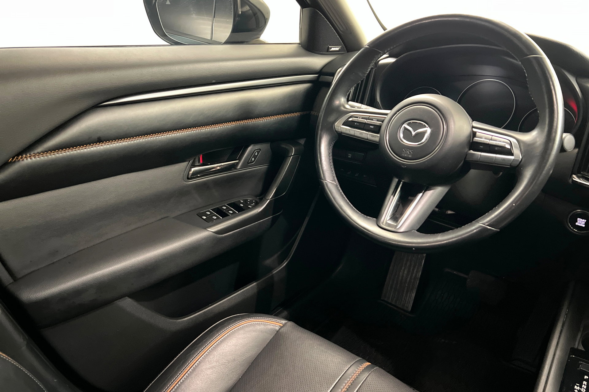 Used 2023 MAZDA CX-50 AWD 2.5 S w/ Cargo Package image 11