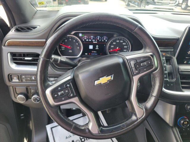 Used 2021 Chevrolet Tahoe Premier w/ Premium Package RWD image 13