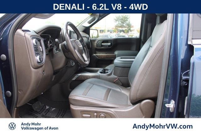 Used 2022 GMC Sierra 1500 Denali w/ Denali Reserve Package AWD/4WD image 14