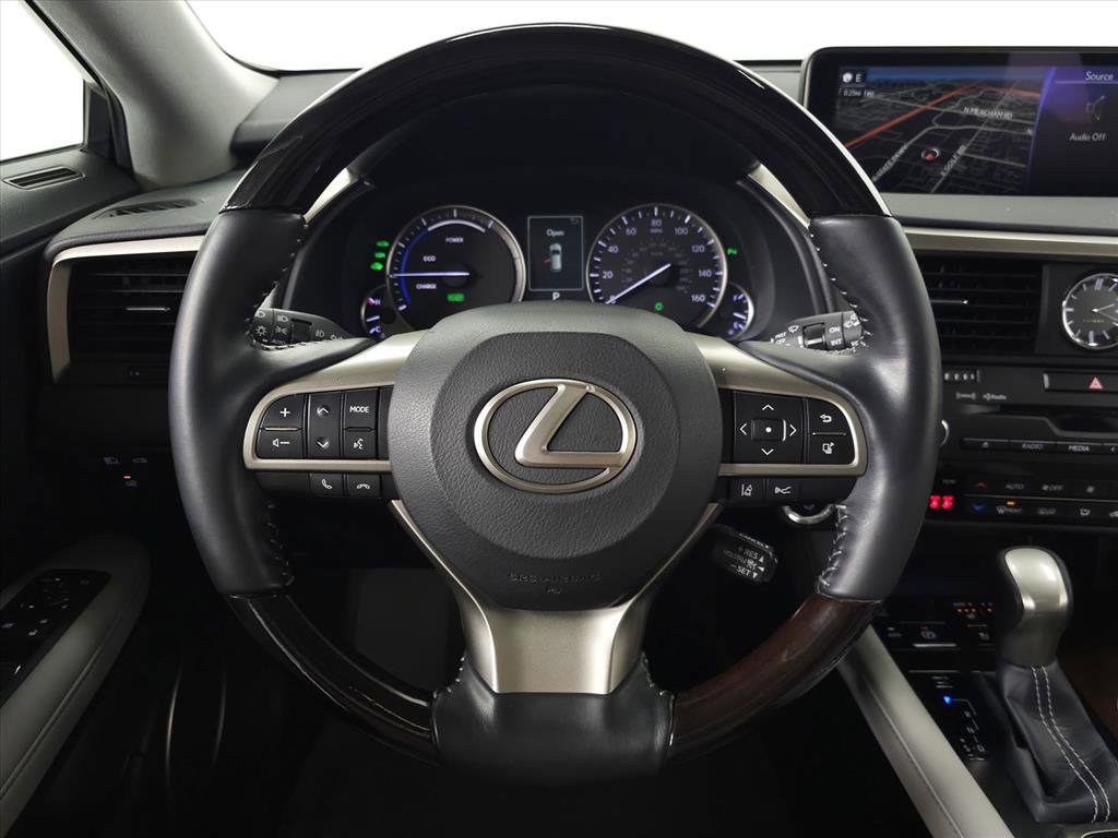 Used 2018 Lexus RX 450h AWD image 20