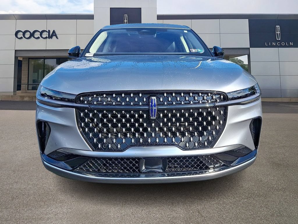 Certified 2025 Lincoln Nautilus Premier w/ Equipment Group 102A AWD/4WD image 2