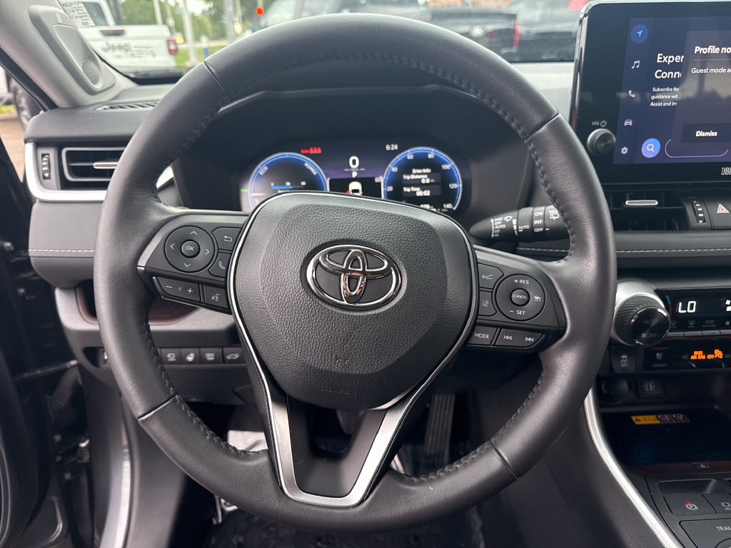 Used 2023 Toyota RAV4 Limited AWD/4WD image 16
