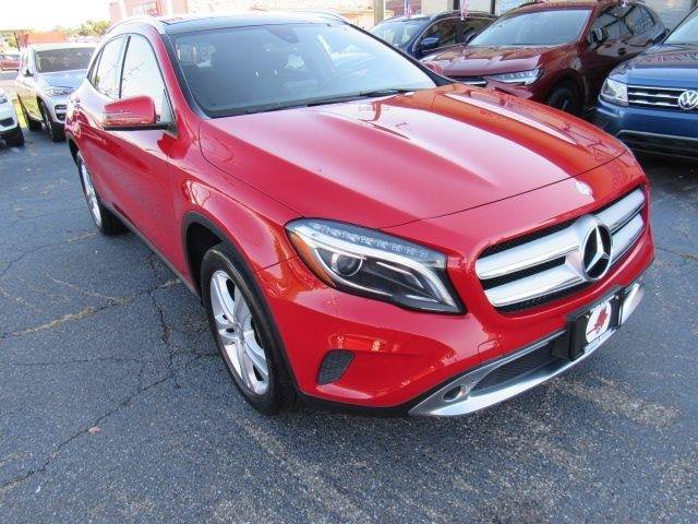 Used 2016 Mercedes-Benz GLA 250 4MATIC