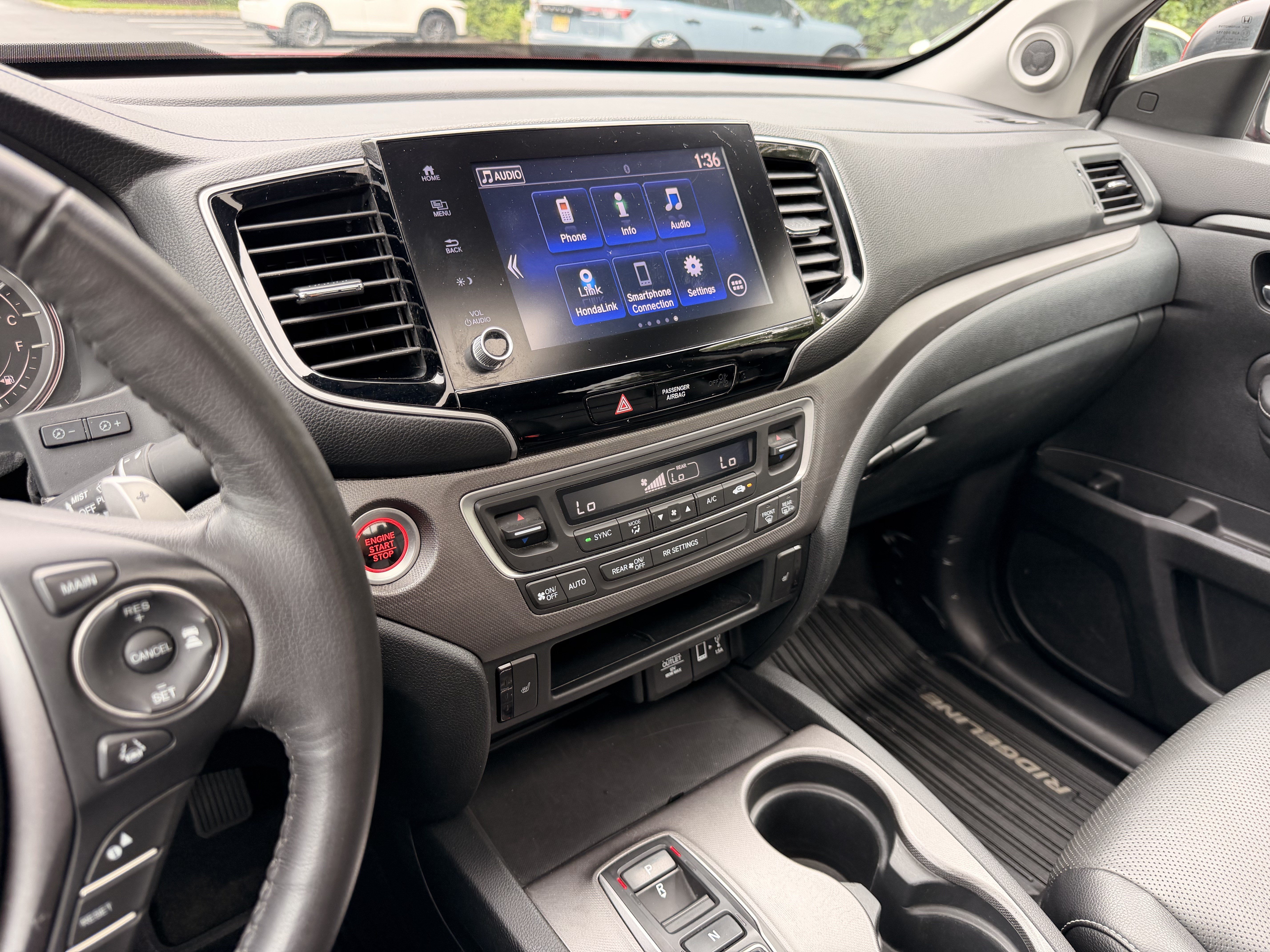 Used 2023 Honda Ridgeline RTL image 16