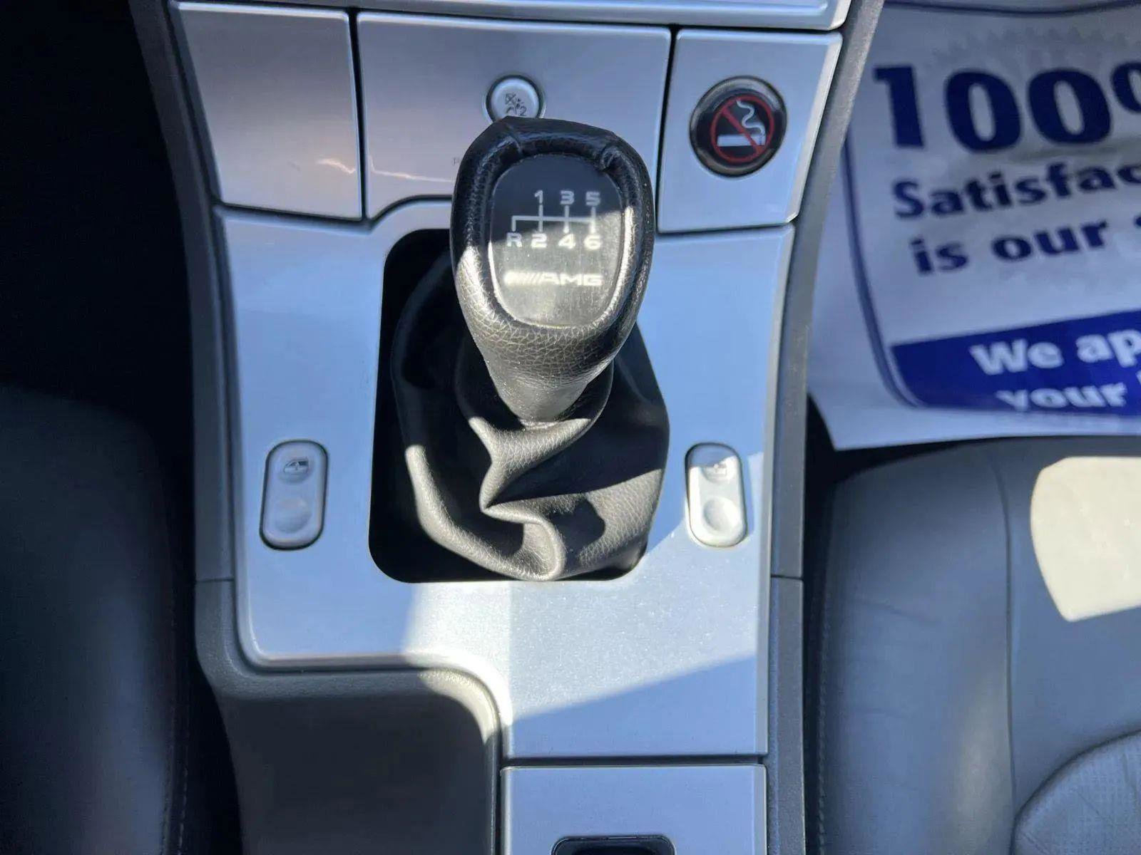 Used 2004 Chrysler Crossfire Coupe image 15