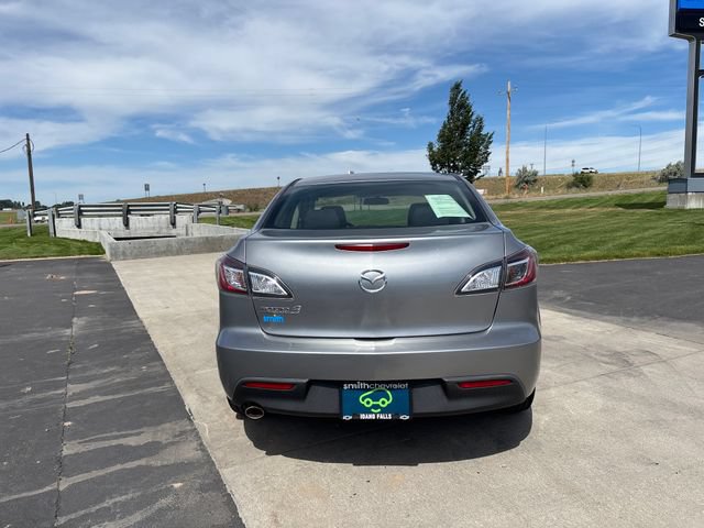 Used 2012 MAZDA MAZDA3 i Sport FWD image 4