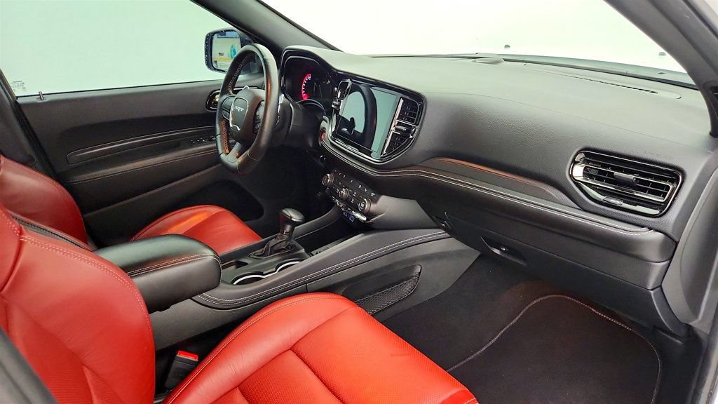 Used 2024 Dodge Durango SRT AWD/4WD image 27