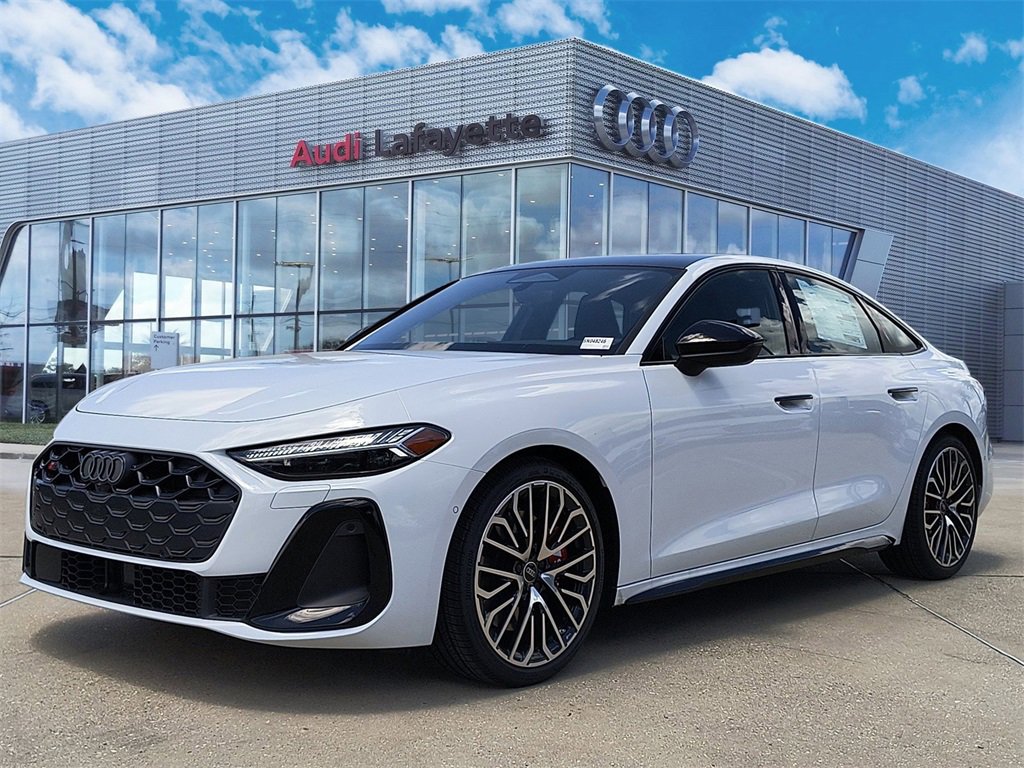 Used 2025 Audi S5 Premium Plus