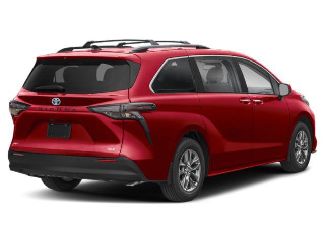 New 2026 Toyota Sienna XLE AWD/4WD image 2