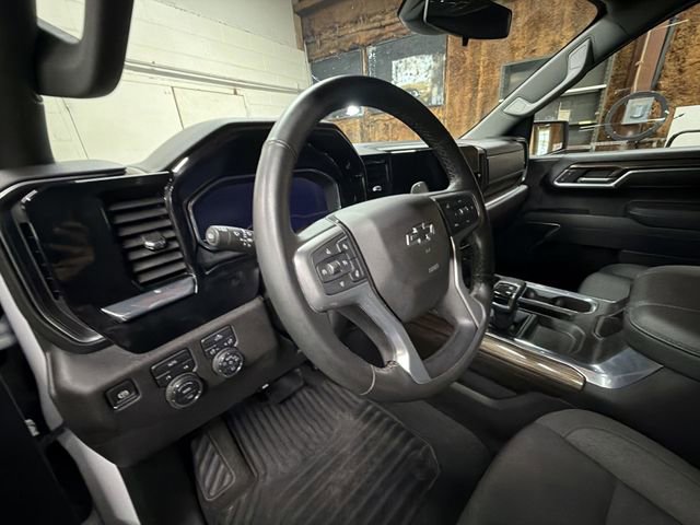 Certified 2025 Chevrolet Silverado 1500 RST image 11