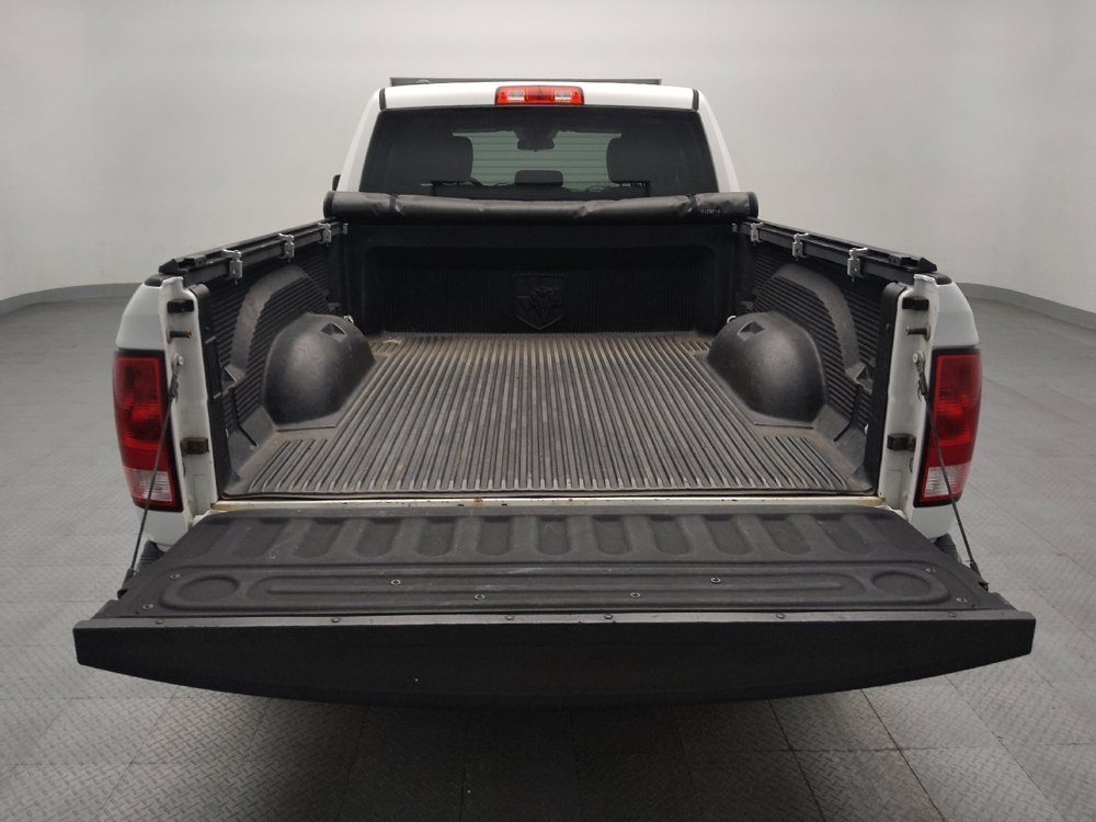 Used 2017 RAM 1500 Tradesman w/ Popular Equipment Group AWD/4WD image 29