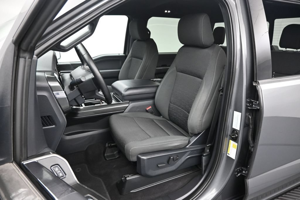 Used 2023 Ford F150 XLT w/ Equipment Group 302A High AWD/4WD image 16